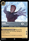 MTG - Hans - Thirteenth in Line - The First Chapter (SOS)