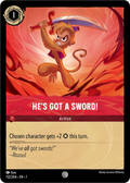 MTG - He's Got A Sword! - The First Chapter (SOS)