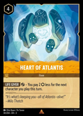 Lorcana - Heart of Atlantis - Into the Inklands