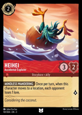 Lorcana - HeiHei - Accidental Explorer - Into the Inklands