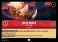Lorcana - Jolly Roger - Hook's Ship - Into the Inklands