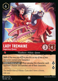 Lorcana - Lady Tremaine - Imperious Queen - Rise of the Floodborn