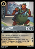Lorcana - Little John - Resourceful Outlaw - Into the Inklands