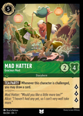 MTG - Mad Hatter - Gracious Host - The First Chapter (SOS)