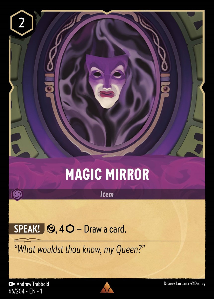 MTG - Magic Mirror - The First Chapter (SOS)