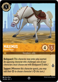 MTG - Maximus - Palace Horse - The First Chapter (SOS)