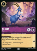 Lorcana - Merlin - Goat - Rise of the Floodborn