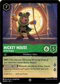 MTG - Mickey Mouse - Artful Rogue - The First Chapter (SOS)