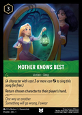 MTG - Mother Knows Best - The First Chapter (SOS)