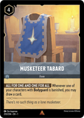 MTG - Musketeer Tabard - The First Chapter (SOS)