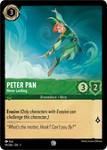 MTG - Peter Pan - Never Landing - The First Chapter (SOS)