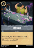 MTG - Ransack - The First Chapter (SOS)