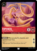 MTG - Rapunzel - Letting Down Her Hair - The First Chapter (SOS)