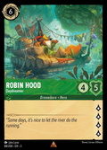 Lorcana - Robin Hood - Daydreamer - Into the Inklands