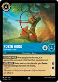 MTG - Robin Hood - Unrivaled Archer - The First Chapter (SOS)