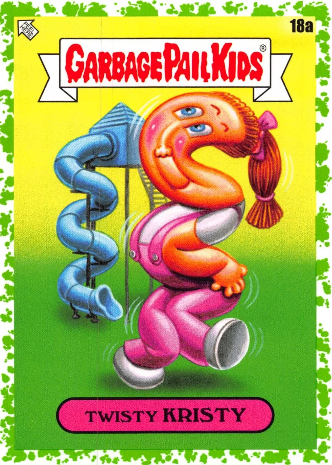 Twisty Kristy
