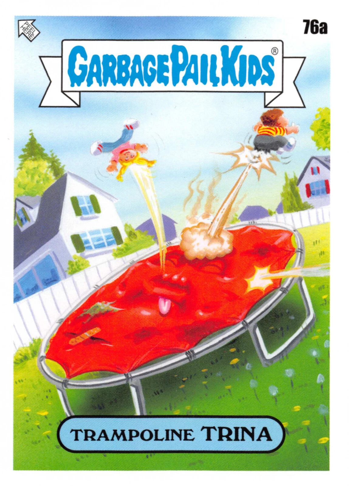 Trampoline Trina