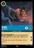 MTG - Scar - Mastermind - The First Chapter (SOS)