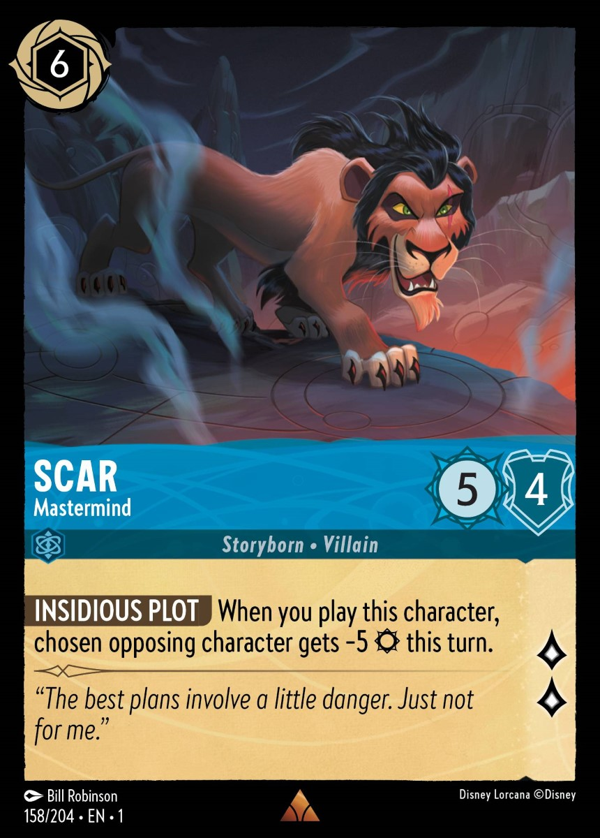 MTG - Scar - Mastermind - The First Chapter (SOS)
