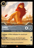 MTG - Simba - Returned King - The First Chapter (SOS)