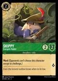 Lorcana - Skippy - Energetic Rabbit - Into the Inklands