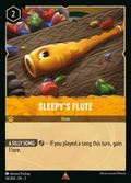 Lorcana - Sleepy's Flute - Rise of the Floodborn