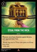 MTG - Steal From The Rich - The First Chapter (SOS)