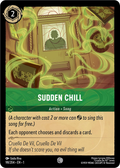 MTG - Sudden Chill - The First Chapter (SOS)