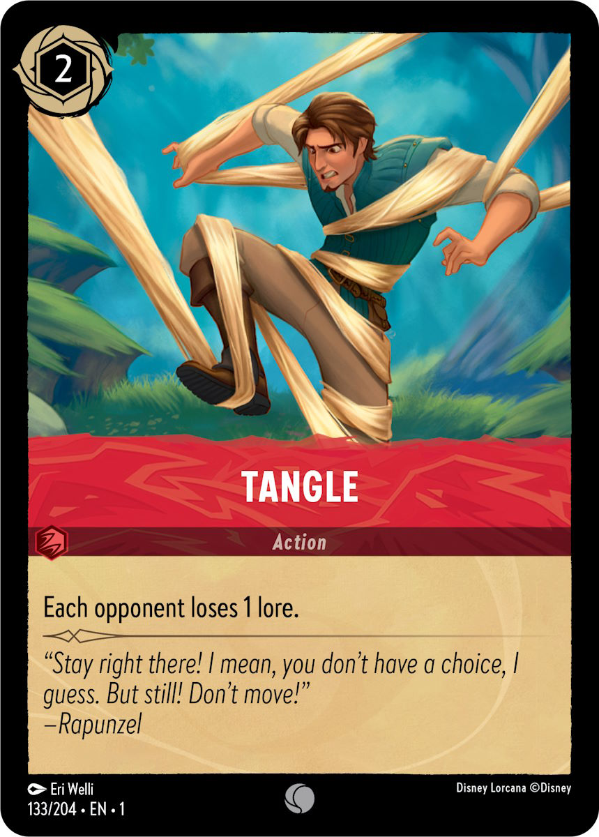 MTG - Tangle - The First Chapter (SOS)