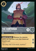 Lorcana - The Huntsman - Reluctant Enforcer - Rise of the Floodborn