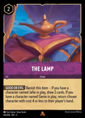 Lorcana - The Lamp - Into the Inklands