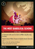Lorcana - The Most Diabolical Scheme - Rise of the Floodborn