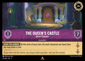 Lorcana - The Queen's Castle - Mirror Chamber - Into the Inklands