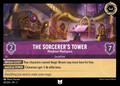 Lorcana - The Sorcerer's Tower - Wondrous Workspace - Into the Inklands