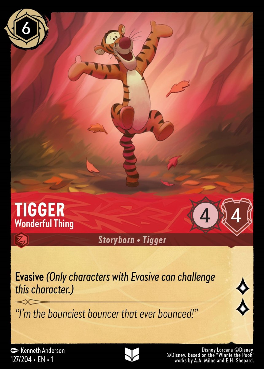 MTG - Tigger - Wonderful Thing - The First Chapter (SOS)