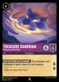 Lorcana - Treasure Guardian - Protector of the Cave - Into the Inklands