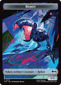 Robot / Mutagen