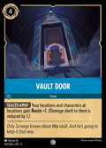 Lorcana - Vault Door - Into the Inklands